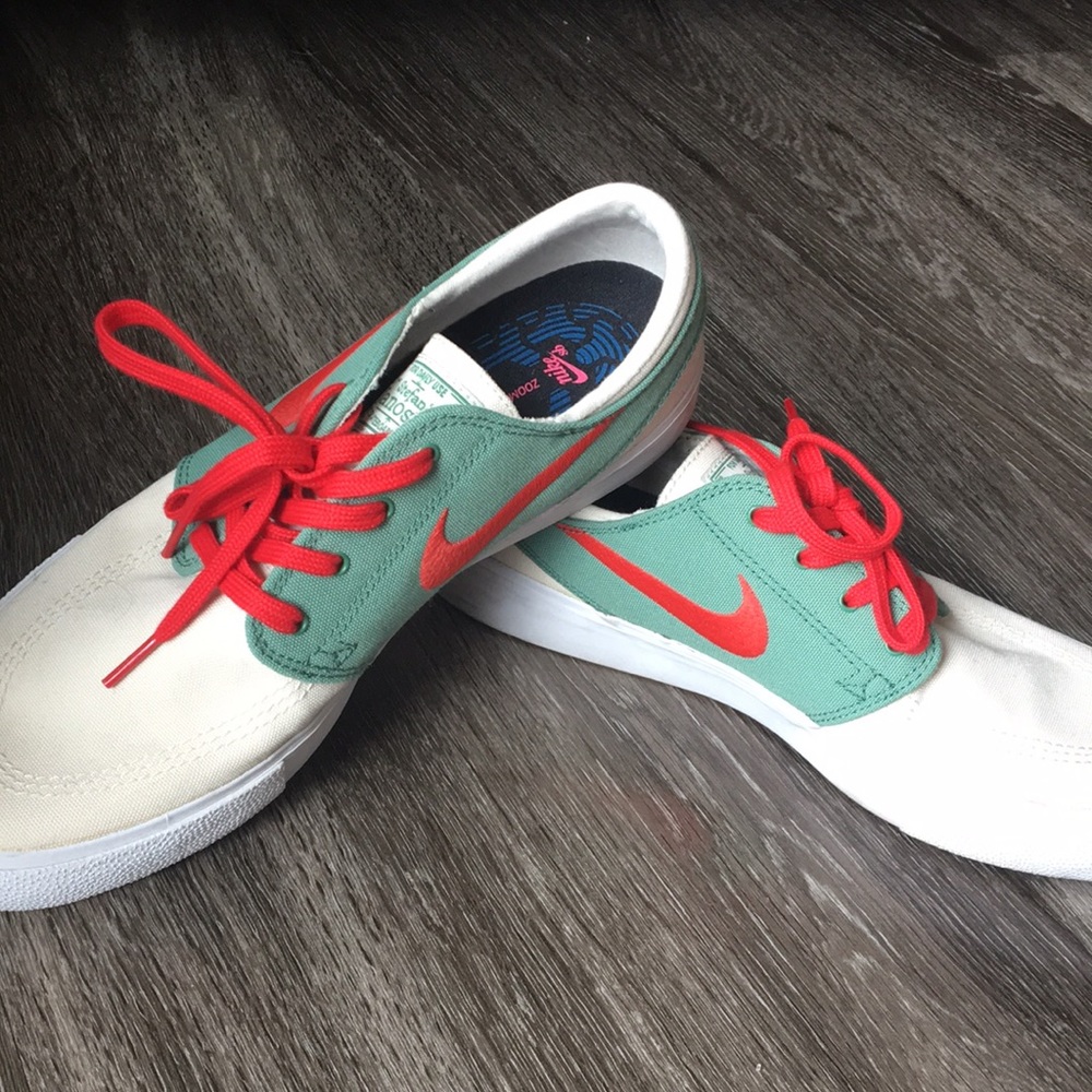 Zoom Air Nike -Stefan Janoski ed.